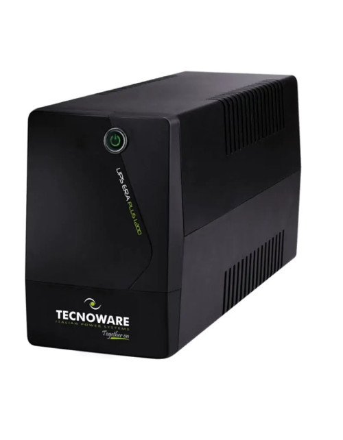 UPS Tecnoware ERA 1200VA Montage en rack UPS FGCERAPL1202RSCH