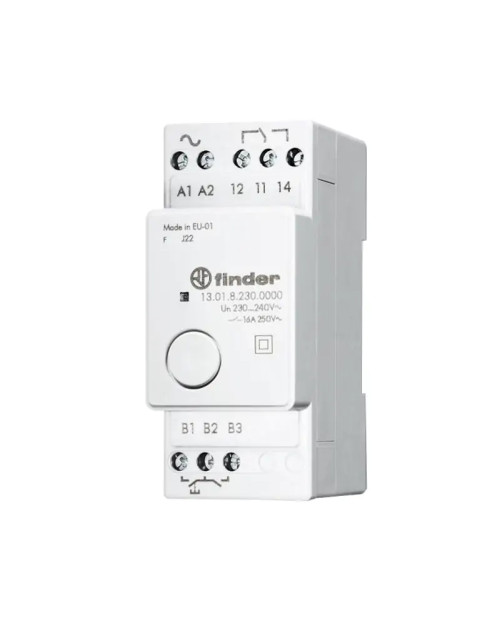 Finder electronic impulse relay 230 VAC 130182300000