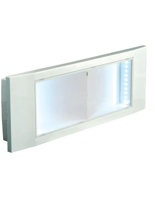 Beghelli Notleuchte DESIGN LED 8W 1 Stunde 4259