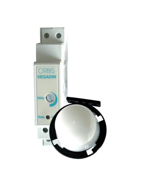 Sonda de interruptor crepuscular modular Orbis VEGADIN incluida OB131612