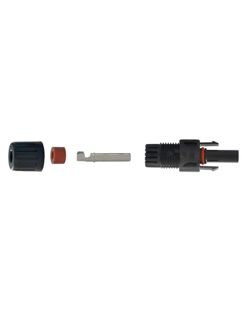 Conector Contacto Hembra Sección 4/6 mm² para fotovoltaica 10 piezas CNTF600