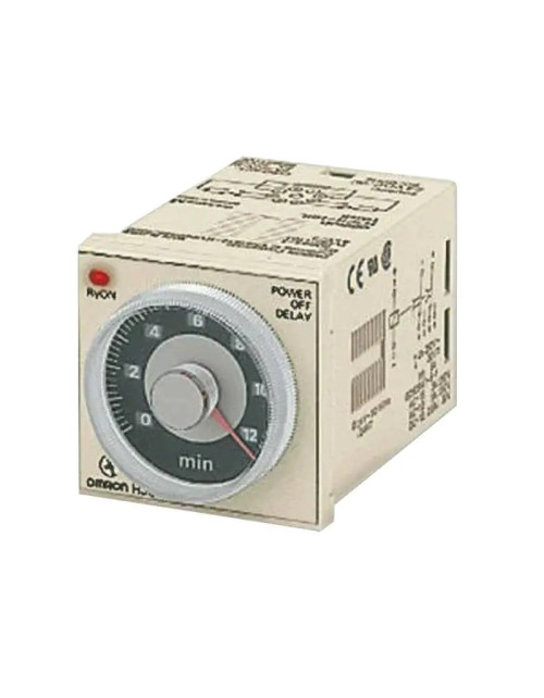 Omron Din PAU-LAV H3CRF8NAC-375347 Multifunction Timer