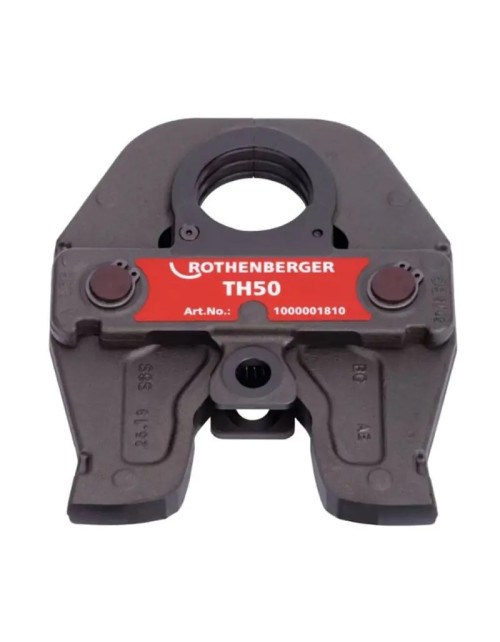 Ganascia Rothenberger Standard TH50 per pressatrici 32-34 kN 1000001810