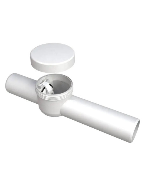 Válvula antirretorno Bonomini Maschio 32x32 mm blanca 0750AR54B0