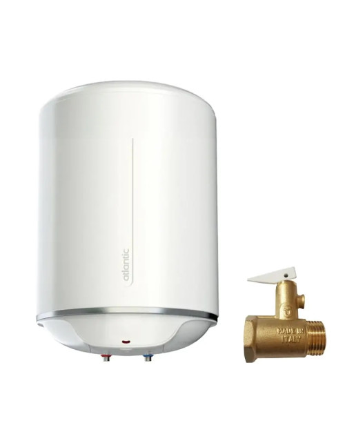 Boiler electric vertical de 10 litri Atlantic Ego deasupra chiuvetei 821246