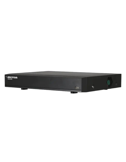 Hiltron HDCVI 4K DVR-Videorecorder 16 HD-Kanäle Festplatte 1 TB H265 THV4K16HD