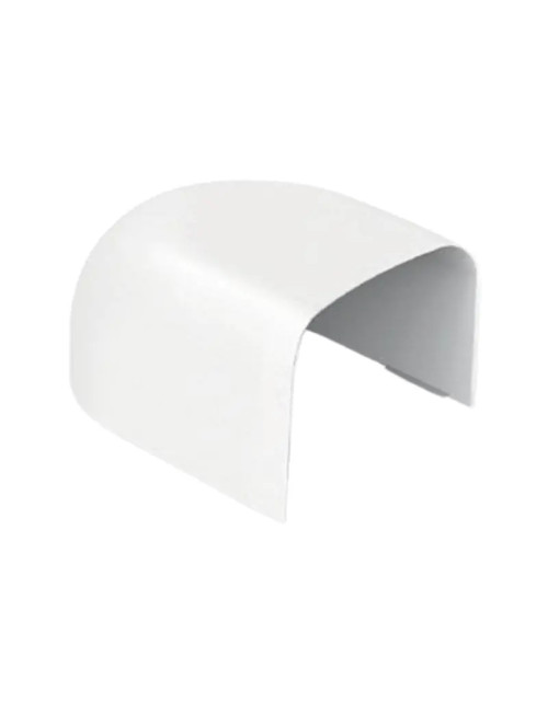 Arnocanali end cap for 65x50 mm NKE5065.3 trunking
