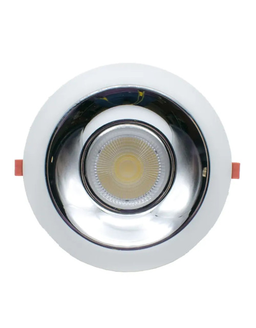 Recessed LED spotlight Forma Lighting Galaxis 50W 4000K 40° beam