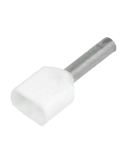 BM socket terminals 2x0.75 mm² white 200 pieces 00552