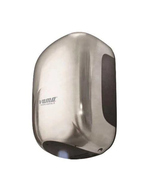 Vama Smart Jet Mini 900W Chrome Electric Hand Dryer 1-SMARTJET MINIL