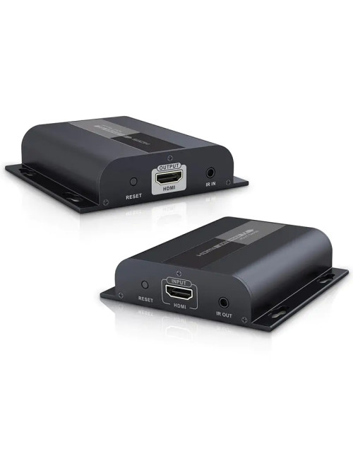 Paar FTE Extender zur Verlängerung der Länge von HDMI Cat.6 FTE EXT22K2-Kabeln