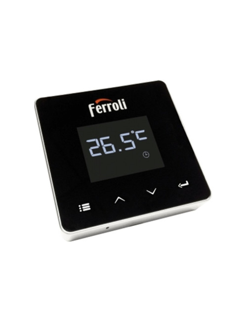 Connect Smart Ferroli thermostat for 013011XA boilers