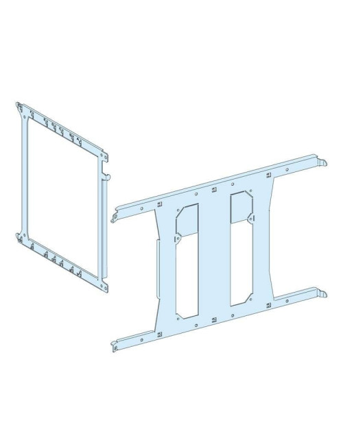 Bodenplatte Schneider NS1600 Prisma P horizontal 4P 03480