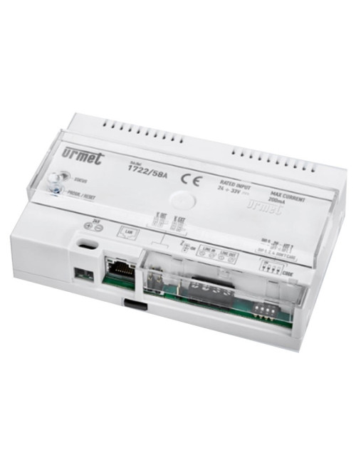 Urmet CallMe call forwarding device for Kit 1722 1722/58A