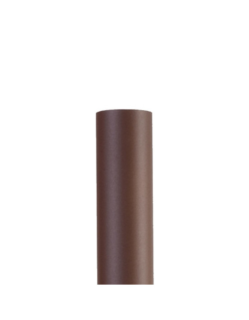 Mareco Full Color cylindrical pole height 1500mm Corten 1403300J