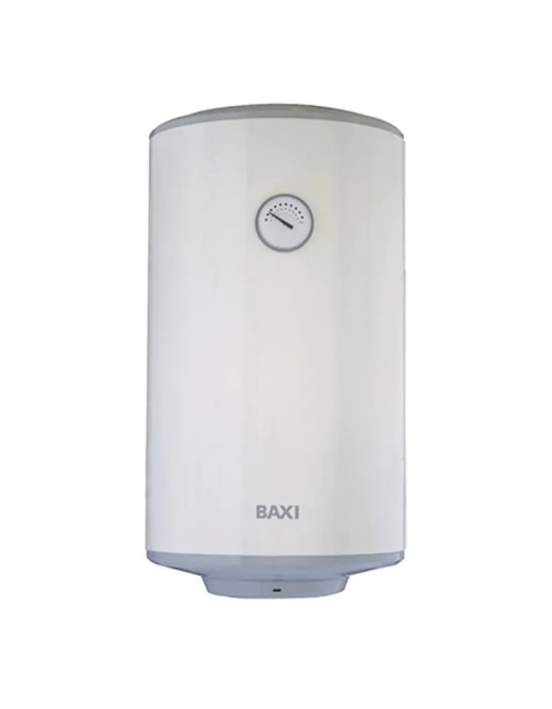 Baxi Extra Line+ 80 Liter vertikaler elektrischer Warmwasserbereiter