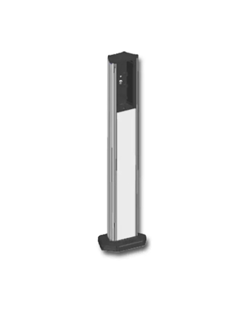 Faac column for SafeBeam photocells height 50 cm 401070