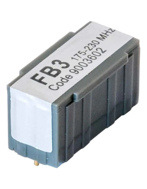 FTE band pass filter III for CC series broadband exchanges