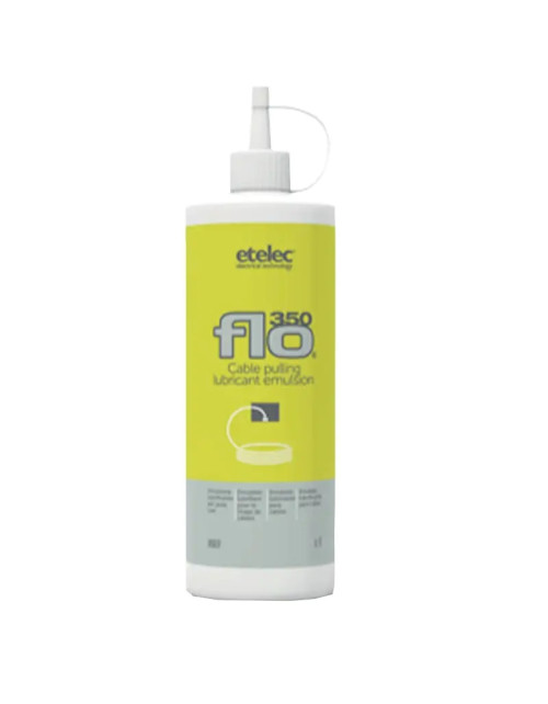 Etelec lubricant for cable laying FLO 350 1 liter FL3500