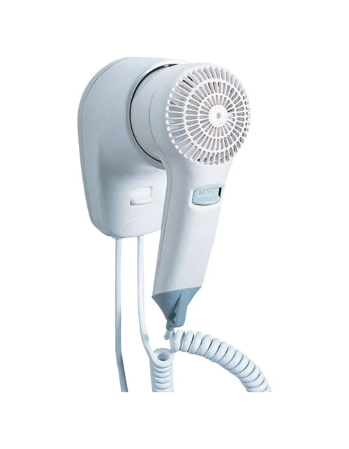 Secador de pelo Vama Viento de pared 1200W blanco 2-VIENTO 1