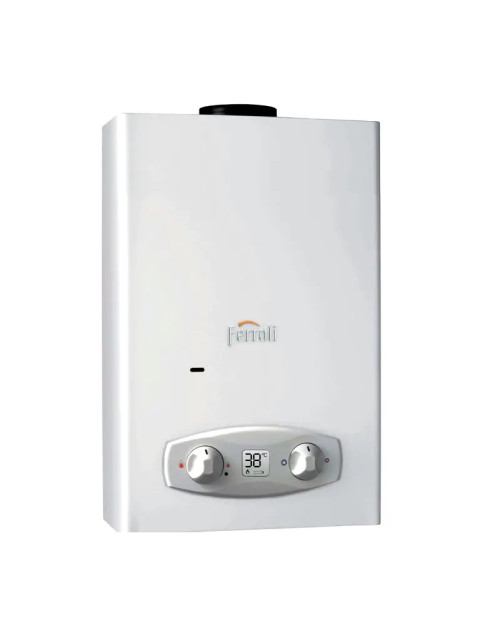 Ferroli ZEFIRO ECO 11 methane wall-mounted water heater GCA1MKAA