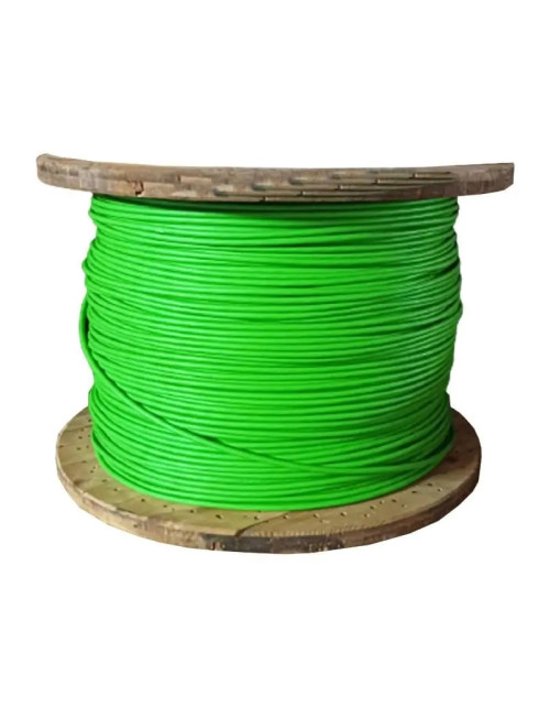 Cable blindado marino Elettrotek Kabel 3G1.5 GAALSHIP HF 1000 A verde 12051GE2031M15