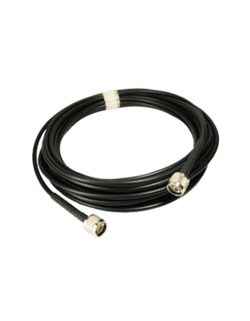 Cable coaxial con cabeza Mitan CT6-15 6mm 15 metros M55130615