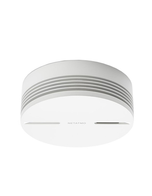 Netatmo SMART Wi-Fi Smoke Detector NA-NSA-PRO-EU