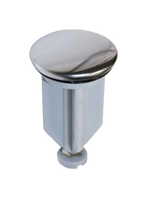 Plug for Cgs waste 1 1/4 D 40 mm in polypropylene covered in steel T007P.01