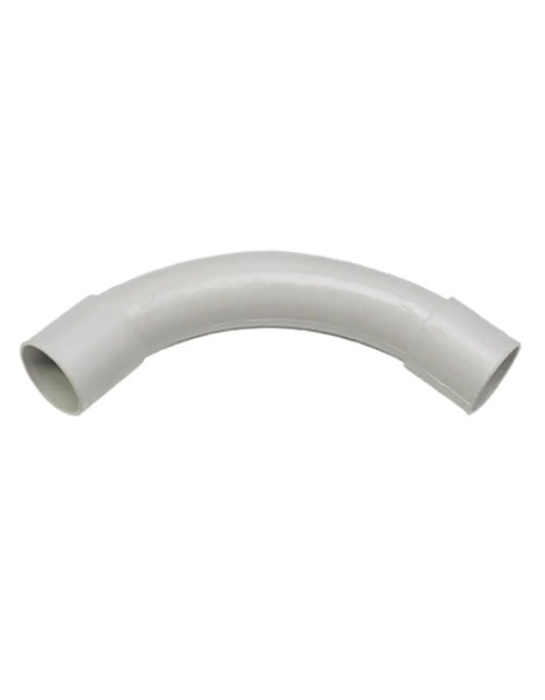 Tubifor 90 degree bend IP40 diameter 16mm ACVT00016GS