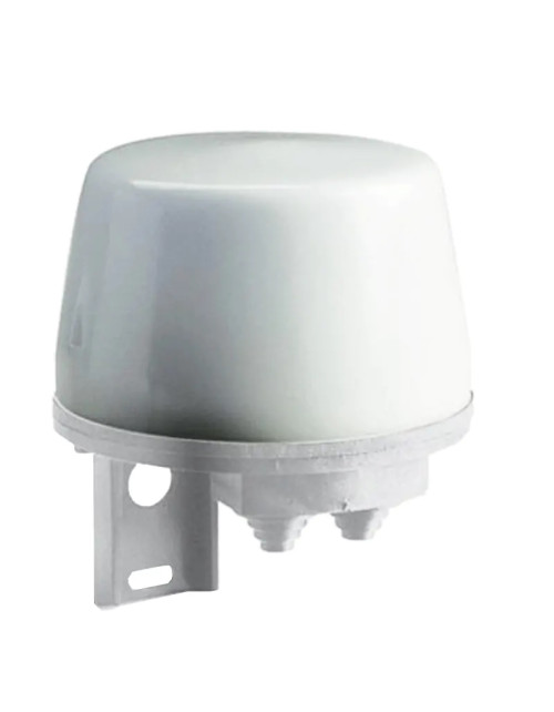 Perry twilight light for wall or pole mounting 230V 1IC7242