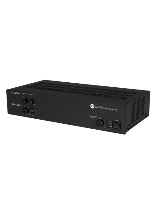 Amplificador RCF MEZCLADOR 80W 12135062 AM2080