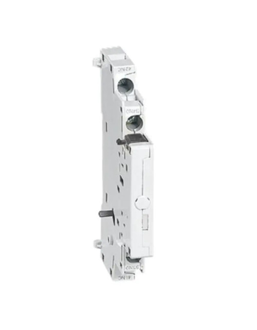 Legrand 1NO+1NC alarm contact for Motor Protection 417406