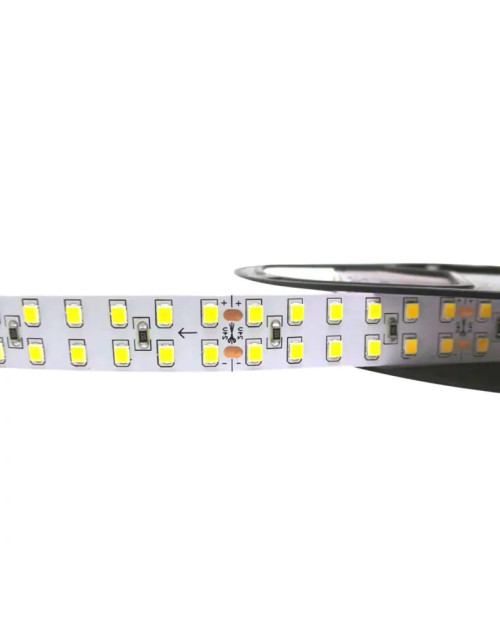 Streifen LED-Streifen Novalux 25W/M Doppelspur 3000K 24V 5 Meter 100917.99