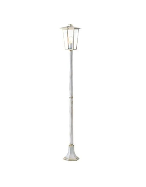 Pole Sovil white white/gold 1.40 m IP43 1XE27 424/26