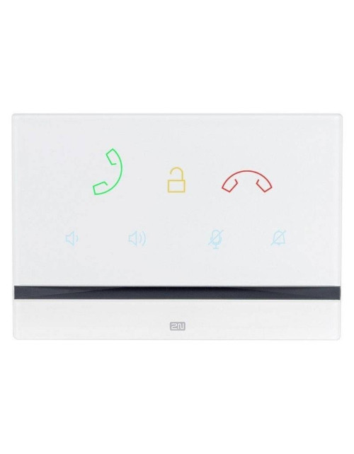 IP Answering Unit 2N Indoor Talk White 91378401WH