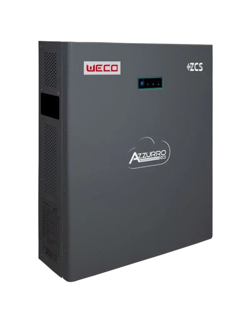 Batteria di accumulo Litio Azzurro ZCS 5KWH WECO 4K4 Light ZS-BAT-5W