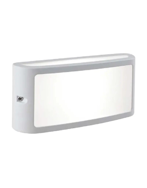 Applique d'extérieur Sovil SCREEN avec LED 10W 3000K Blanc 98500/02