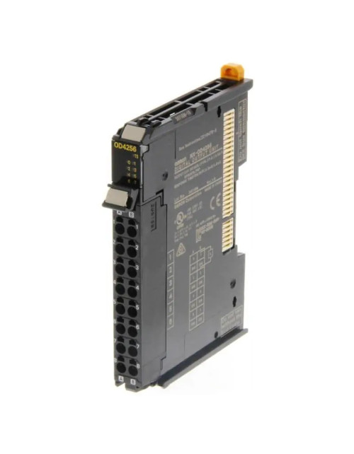 Module de contrôle numérique PCL Omron NX 8 sorties numériques PNP NXOD4256