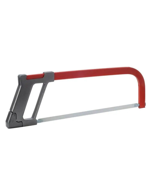 Sierra para metales profesional Mgf con 8 posiciones, hoja de 30 cm en aluminio 922649