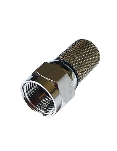 FTE F Connector for 6.8mm FHQT Cable