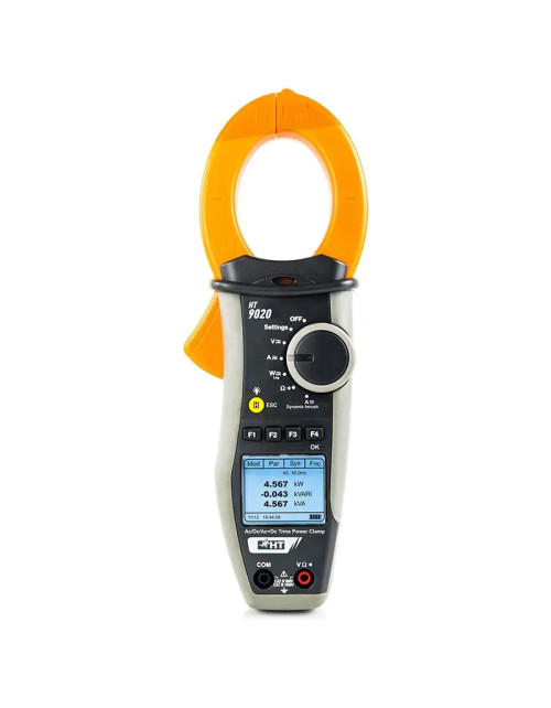 Current clamp meter HT9020 1000A AC/DC TRMS HP009020