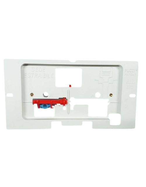 Porte de remplacement Pucci pour cassette série Sara pour plaque Slim 80130912