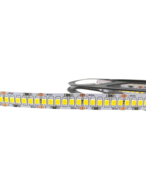 Bande LED Novalux Bande 14,4W par mètre 24V 4000K CR80 IP20 100946.99