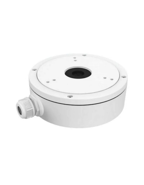 Soporte de caja de conexiones para cámaras tipo bala Hikvision 302700579