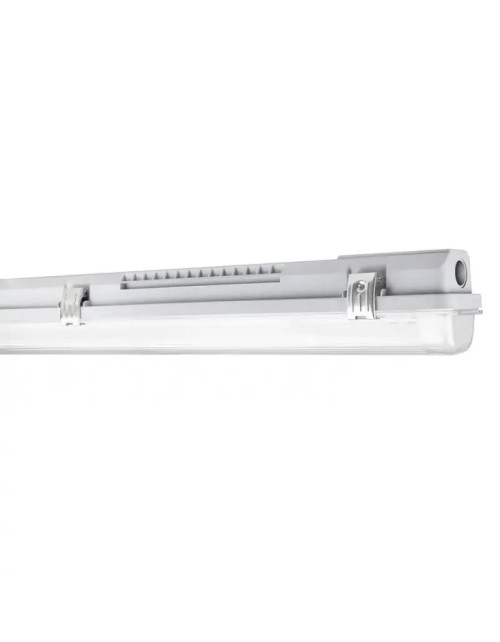 Ledvance Osram leere wasserdichte Deckenleuchte für LED 60 cm 1x18W IP65 DP600HOUS1XG4