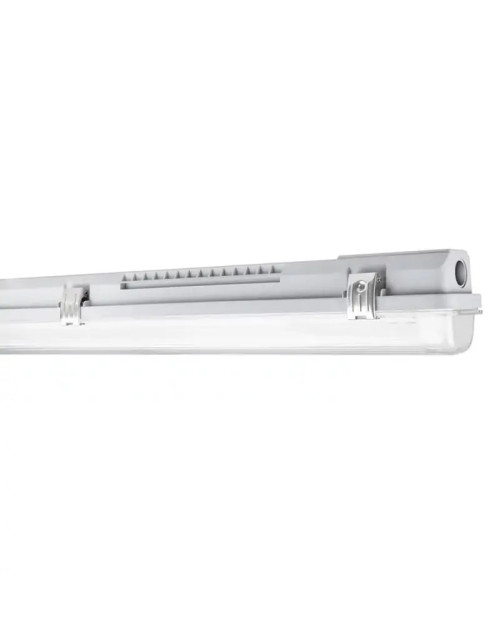 Ledvance Osram plafonnier étanche vide pour LED 60 cm 1x18W IP65 DP600HOUS1XG4