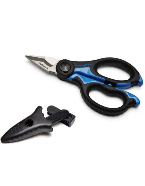 Cembre ROBUST-A professional scissors in steel for electricians SC5X