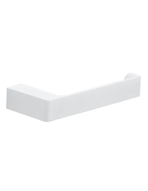 Gedy Pirenei matt white wall roll holder PI24-02