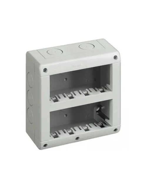 Matix | IP40 vertical 8-place container